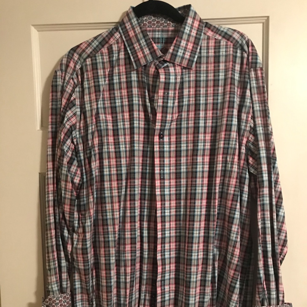 Robert Graham Button Down - image 2
